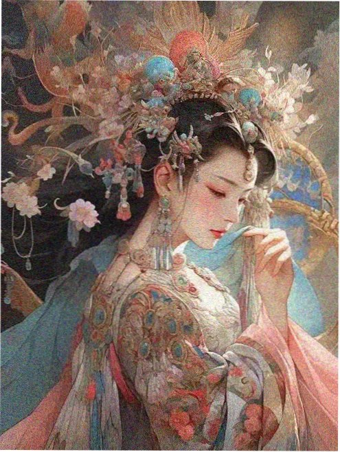 暗涌之城 高清电影海报